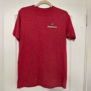 Georgia Bulldogs T Shirt UGA